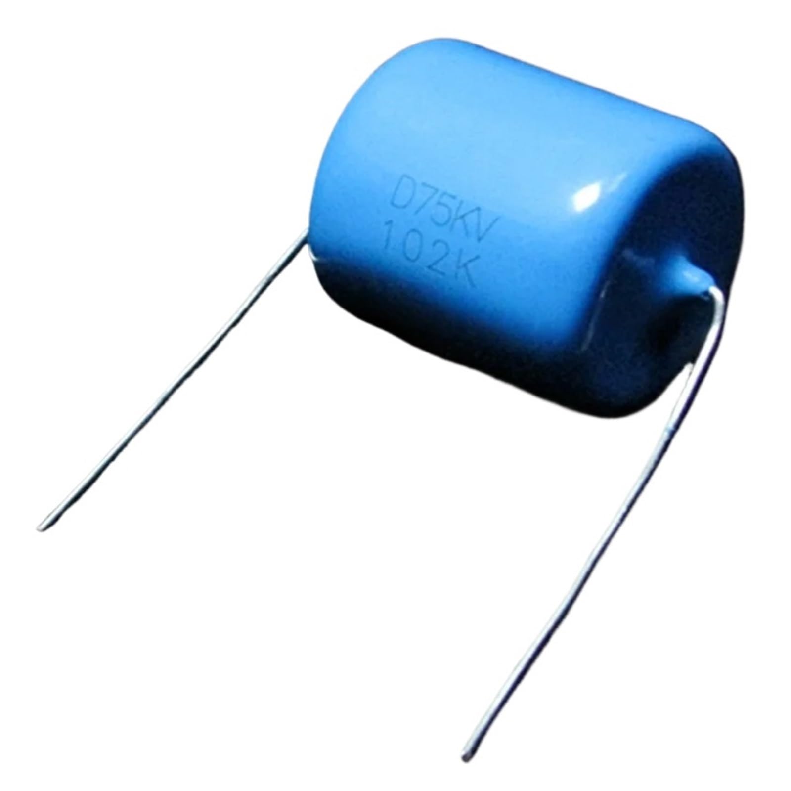 LEOTNNDQ 1PCS 102 75KV 102 M 1NF 1000pf capacitor