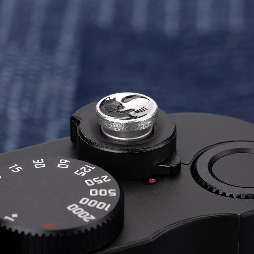 Amazon | 金属製カメラシャッターボタン レリーズボタン Fujifilm