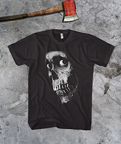 Evil Dead 2 Shirt 1980s Dead by Dawn Retro Horror Tshirts for Men 80s Evil Dead Sweatshirt Cult Classic2