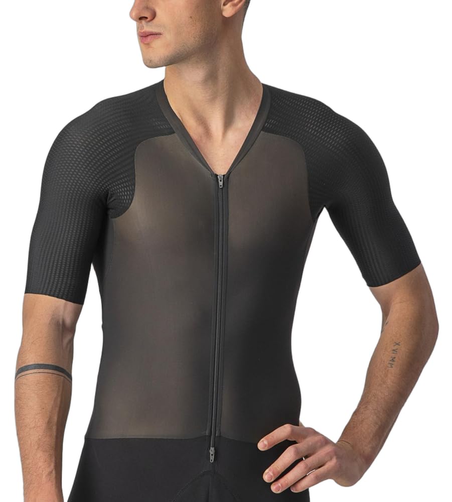 CASTELLI Kolarstwo Body Mężczyźni Btw Speed Suit