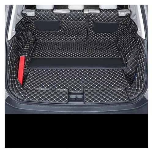 Tapis coffre voiture pour Rogue T33 idéal pour les sorties outdoor en famille