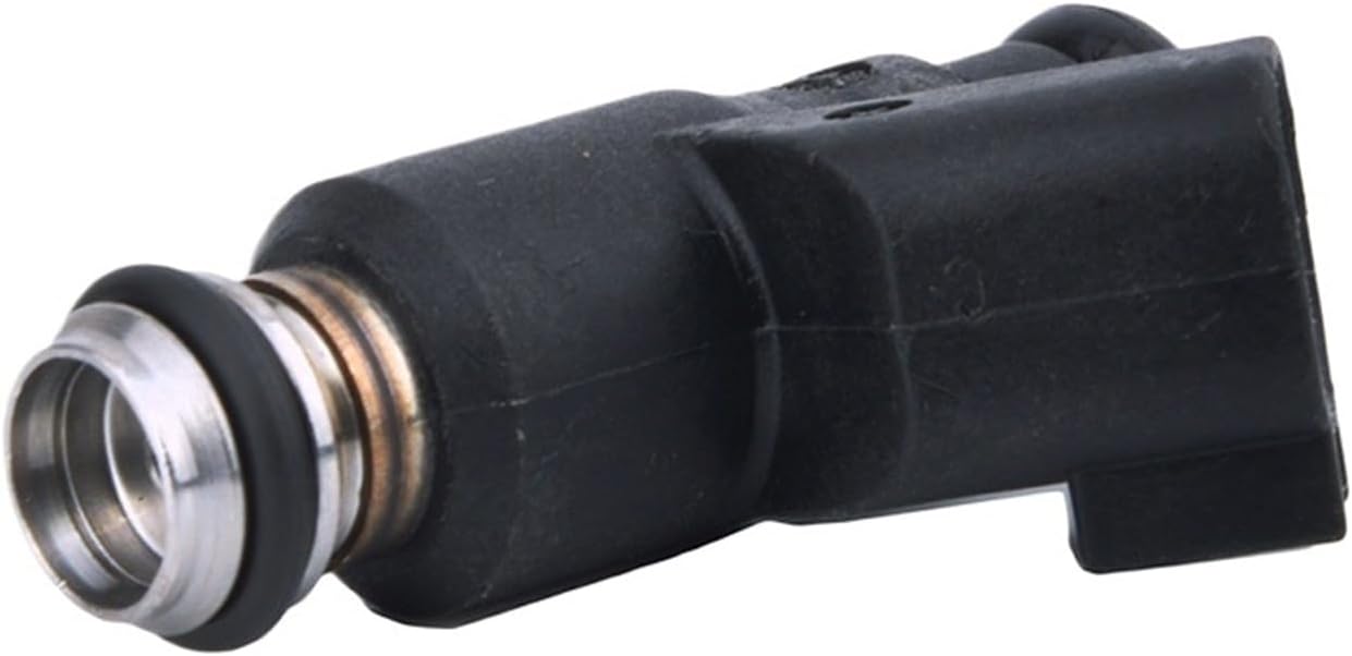 6X 2765406 Fuel Injector Nozzle Compatible with Harley-Davidson 4.9 G/S P/N 27654-06 Car Engine Motorcycle Fuel Injection Valve Direct Replacement High Performance Fuel Injection Kit