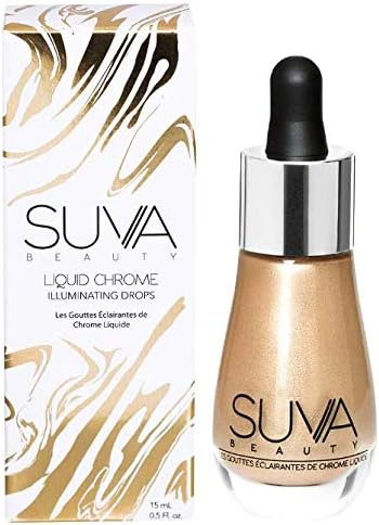 Suva Beauty Liquid Chrome - IMPERIAL