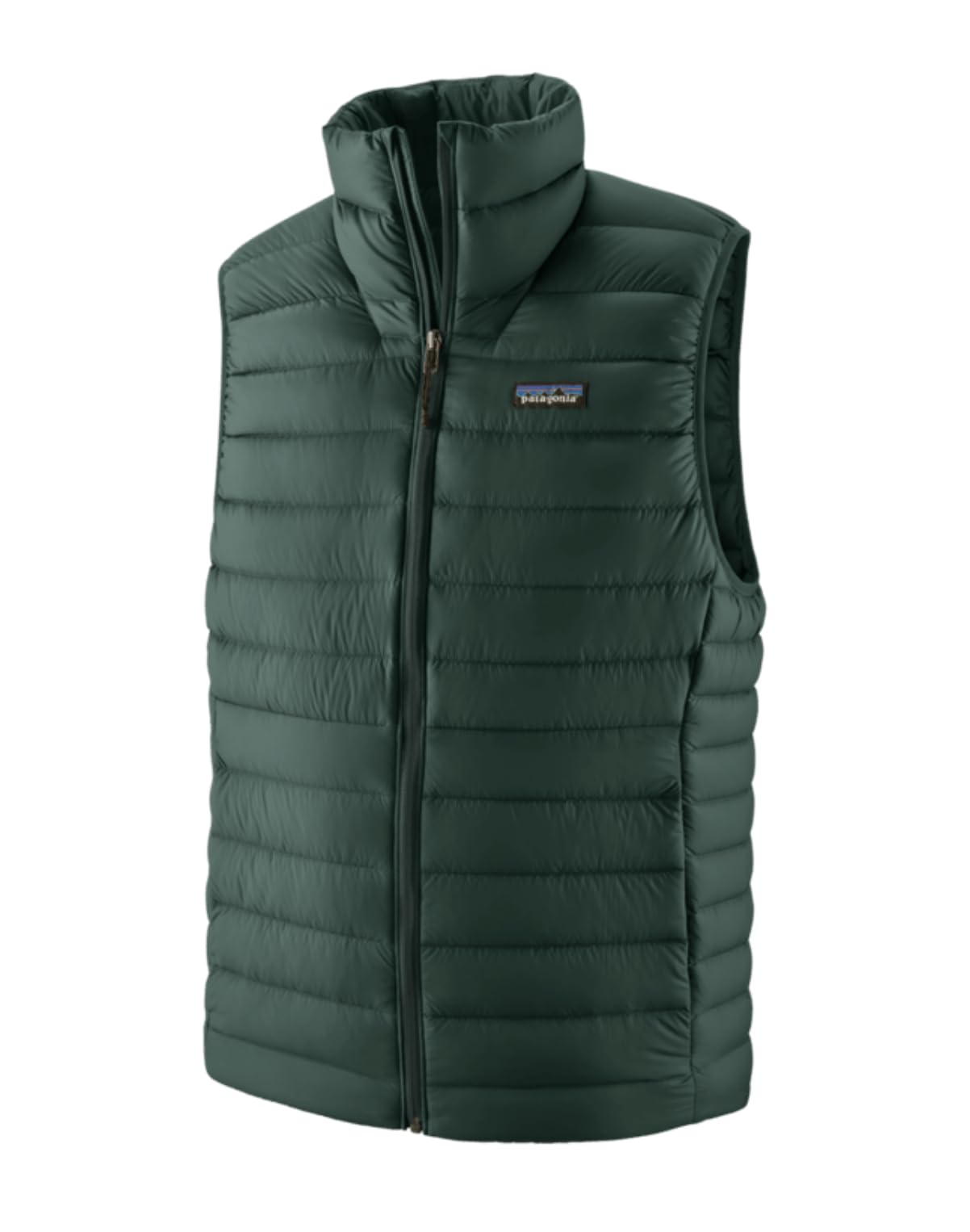Patagonia Herren M's Down Sweater Vest, Cascade Green, M EU