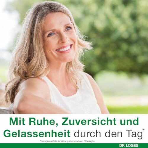 dystoLoges® - 50 Tabletten - Homöopathisches Arzneimittel bei nervösen Störungen