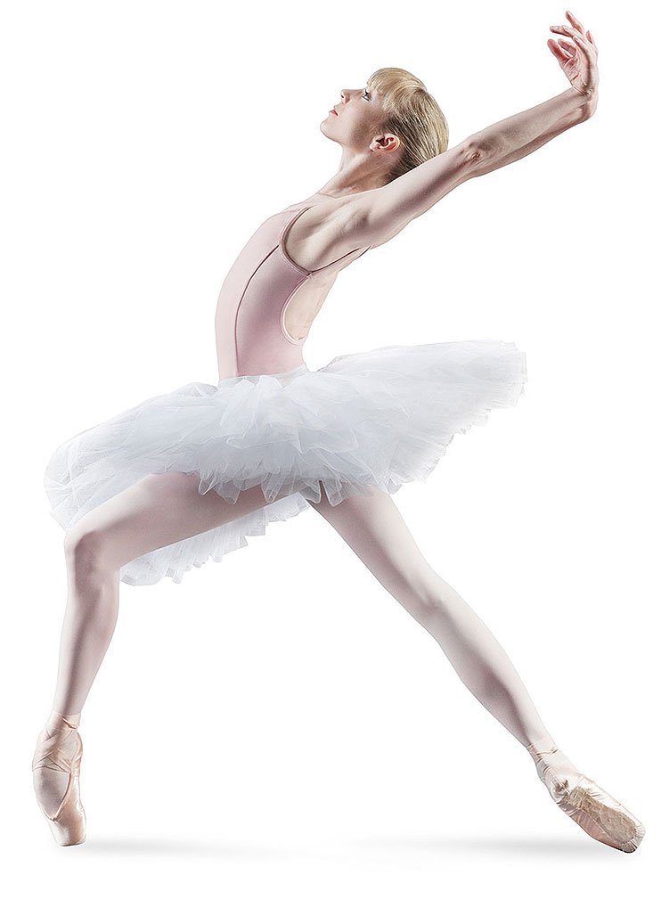 Bloch Belle Rehearsal Tutu Belle Probe-Tutu Mujer (Pack de 1)