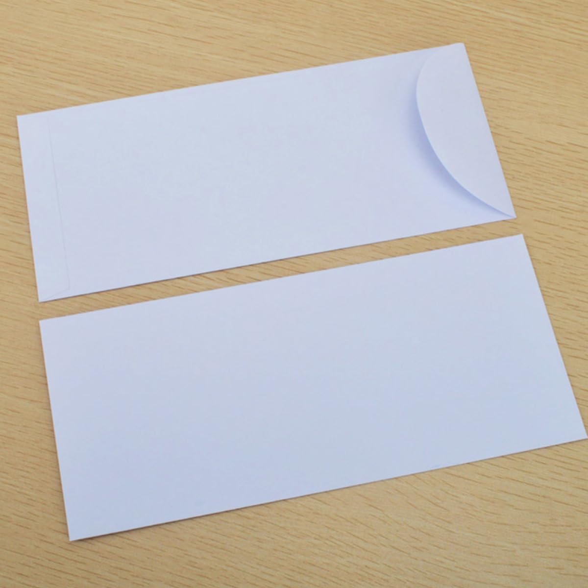 Angoily 5 Set Buste Reutilizzabili Confezione Buste Con Apertura Superiore E Laterale Per Regali 40 Pezzi * 5
