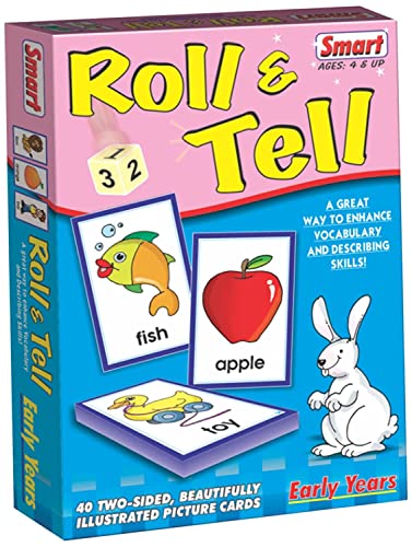 Image of Smart Roll and Tell