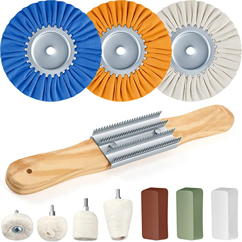 Amazon Best Sellers Best Power Rotary Tool Buffing Wheels