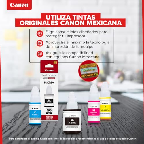 CARTUCHO CANON REFIL DE TINTA PRETO GI190BK G1100 2100 31