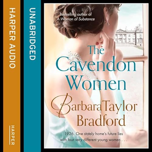 The Cavendon Women Audiolivro Por Barbara Taylor Bradford capa