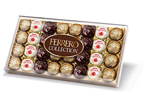 Ferrero Rocher Collection Assortment Balls, 12.7 Ounces