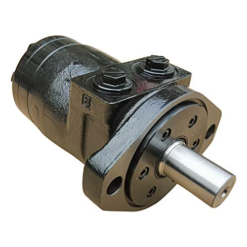 Image of Motor BE0130AS100AAAA Replacement for TE0130AS100AAAA 101-1702 101-1703 103-1539 158-1538 MG080610AAAA ADM130-2RO AEM130-2RO 151-2004 151-2304 BMPH-125-H2-K-S 255130A1110AAAA 272-226