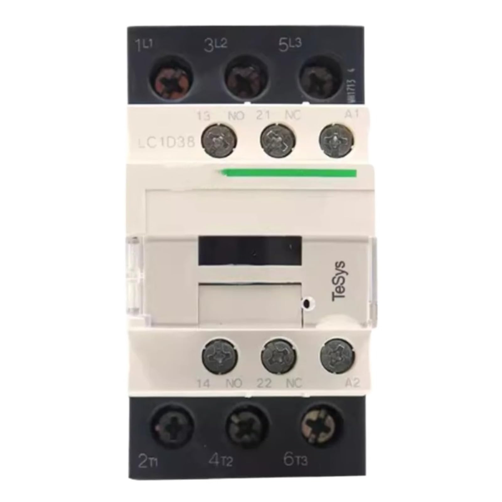 ETNANUPIN Contactor LC1D38B7C 38A AC24V LC1D38F7C 38A AC110V LC1D38M7C 38A AC220V LC1D38Q7C 38A AC380V(LC1D38Q7C 38A AC380V)
