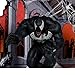 McFarlane Toys - Marvel Venom 1:10th Scale Collectible with Scene (The Amazing Spider-Man #316)