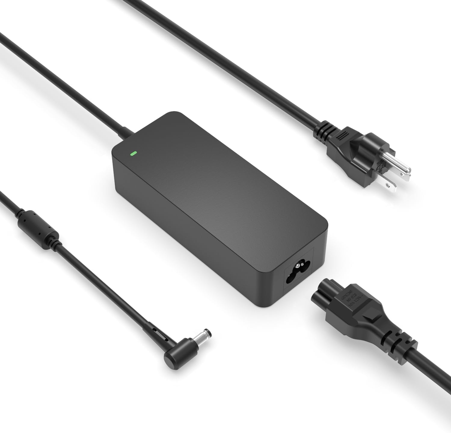 90W Charger Fit for Asus K501 K501L Q550 R510 K501U K501LX K501LB K501UB K501UX K501UW R510C R510CA R510L R510LA R510D R510DP K501UQ Q550L Q550LF Laptop Power Supply