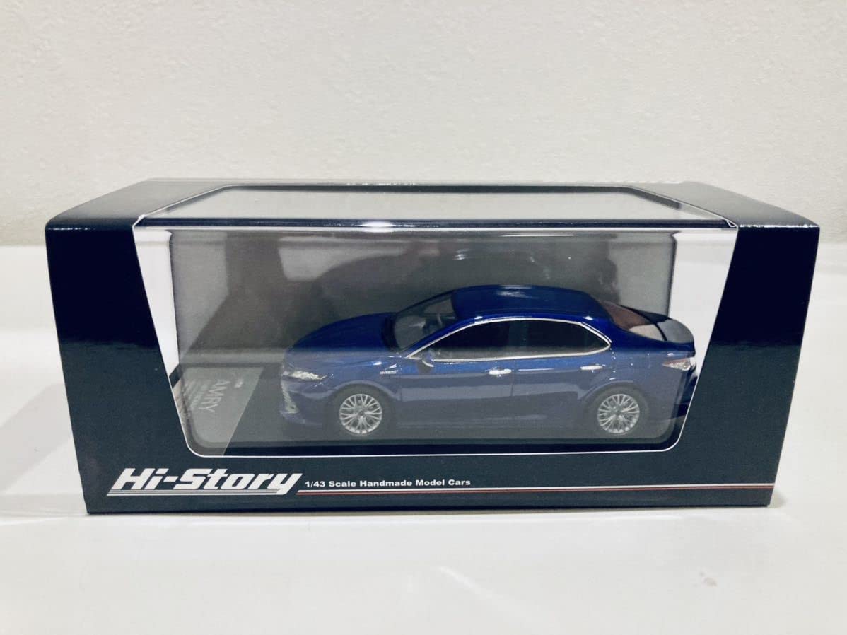 未開封 Hi-Story 1/43 トヨタ カムリ Gレザーパッケージ　2017 1⁄43 ハイストーリー トヨタ カムリ G レザーパッケージ 2017