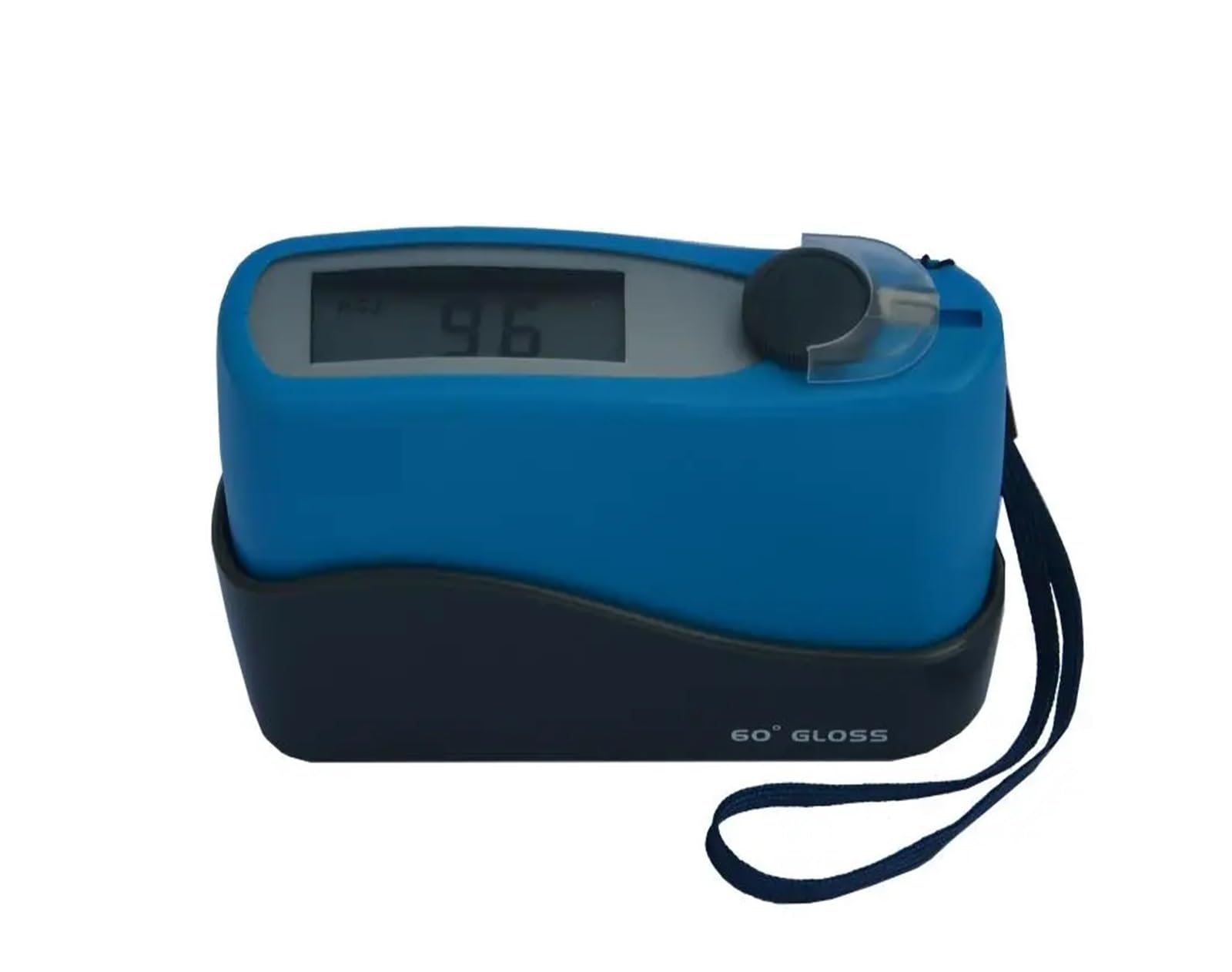 NURII Glossmeter Gross Meter, 60 Degree Reading Range 0.0~199GU Area 20mm*10mm