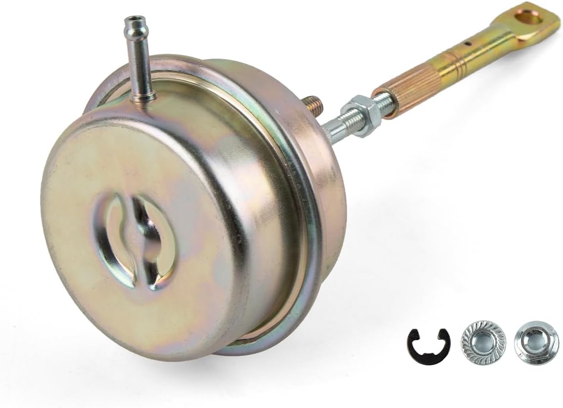 Turbocharger Wastegate Actuator Kit for Chevrolet Trax 2013-2021 for Chevy Sonic 2012-2020 Cruze 2011-2015 Cruze Limited 2016 Buick Encore 2013-2021 1.4L L4 Replaces 55589100 667-714 667714