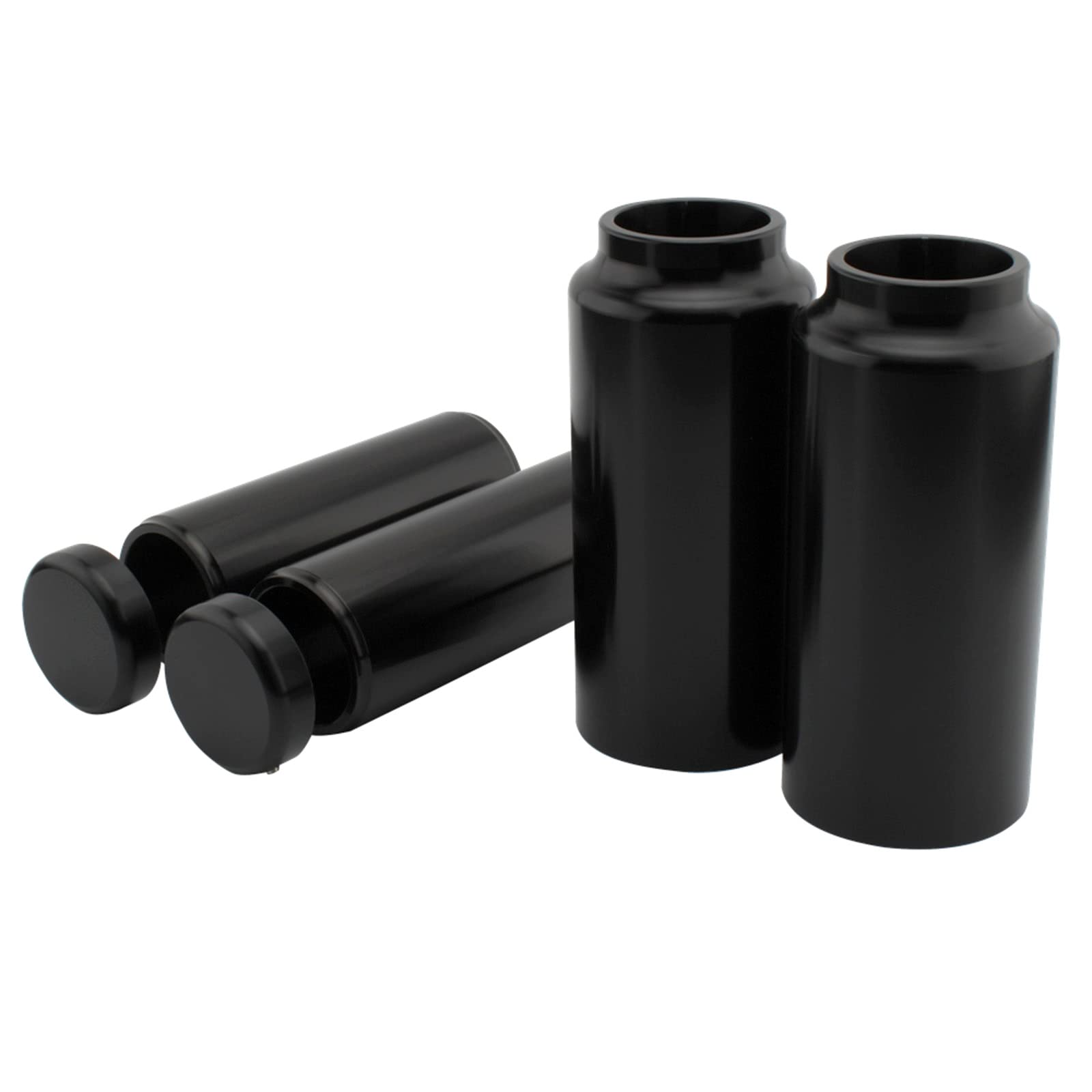 Amazon | FINMOKAL 6PCS フルフォークカバーセット ハーレー 