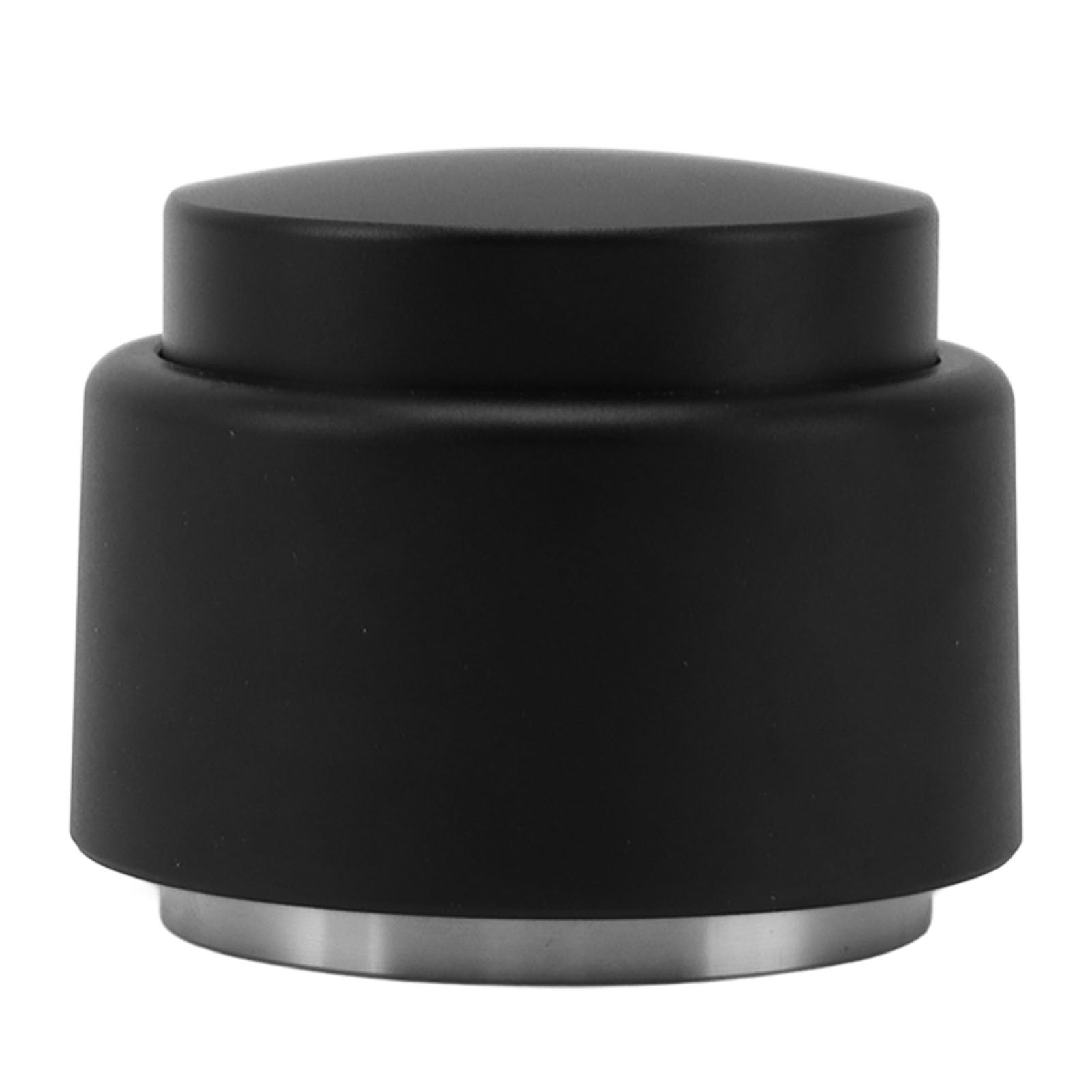 Distributeur de café double tête 51mm avec pilon manuel professionnel