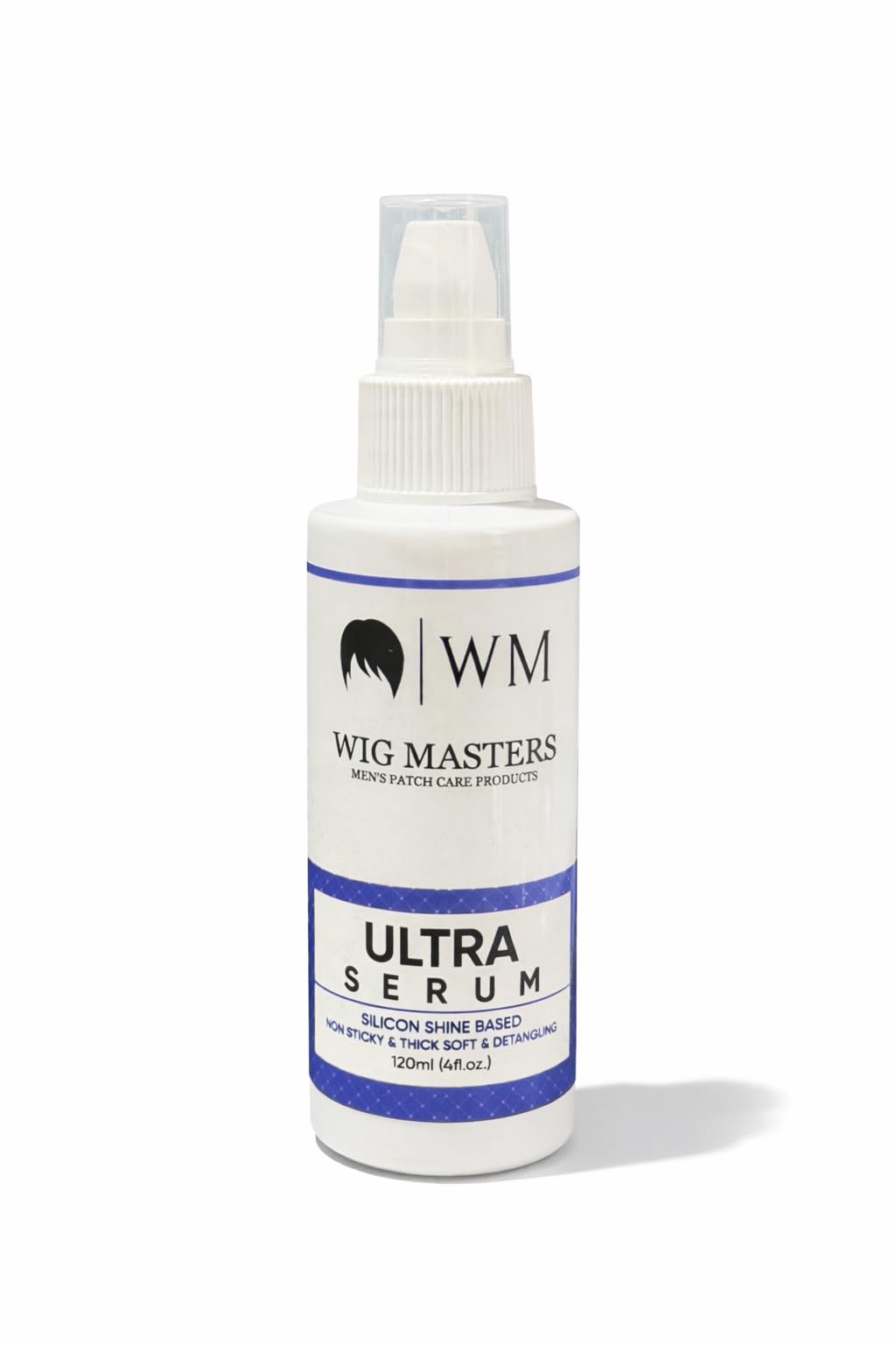 Wigmasters Hair Patch Serum | Shiny & Natural Look For 24 hours | Detangling Effect | Infused with Argan Oil | 120 ml-image-31