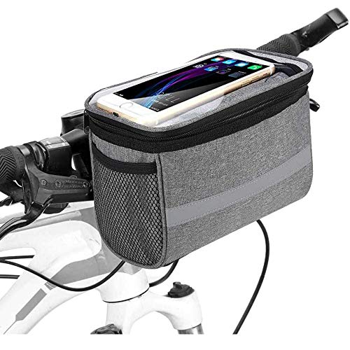 Borsa da Manubrio per Bicicletta,Borsa Anteriore