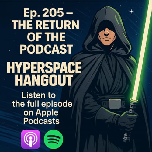 『Ep. 205 - The Return of the Podcast』のカバーアート