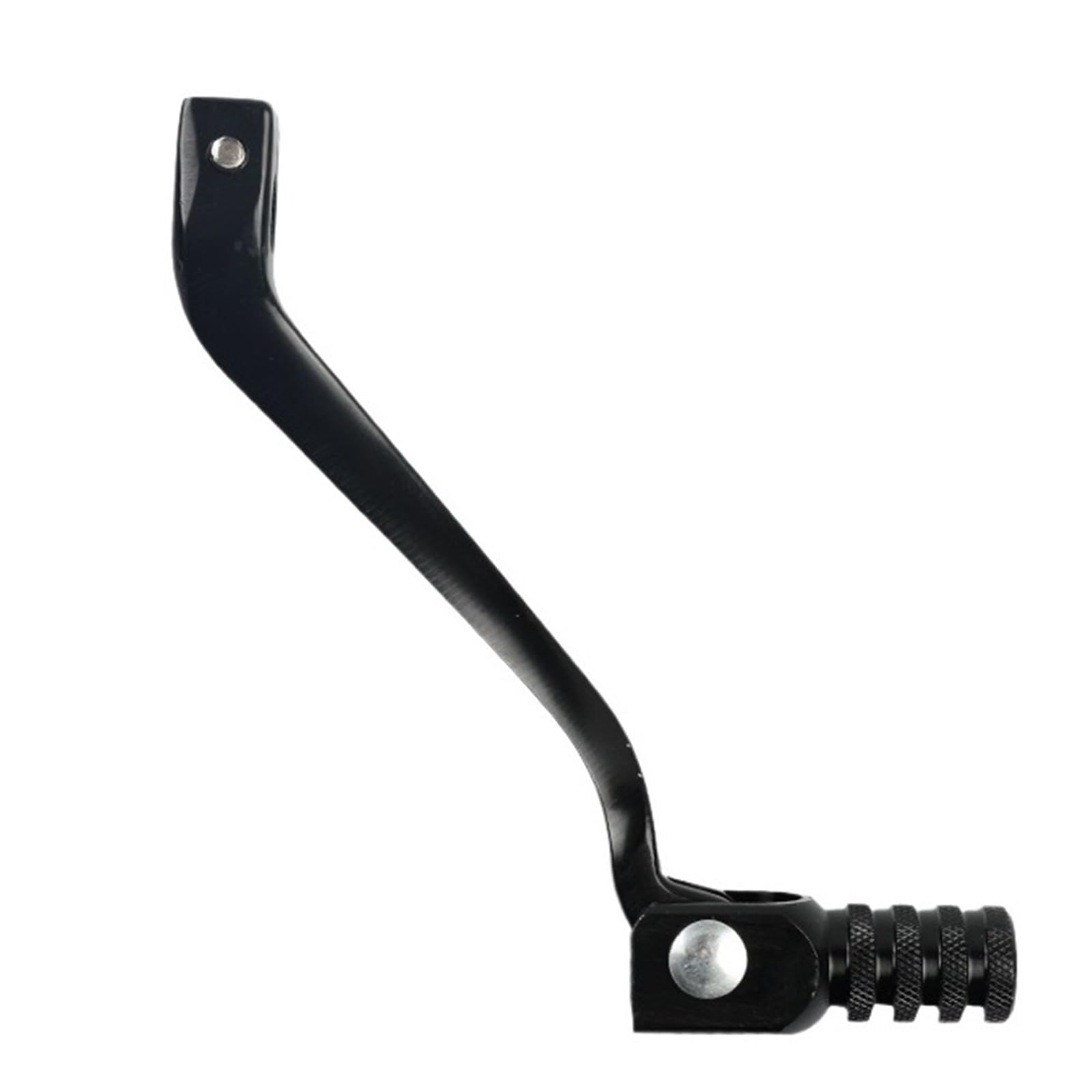 Qr0cjnpb Bk Motorcycle Gear Shifter Motorcycle Folding Gear Shift Shifter Lever Pedal Universal For Atv Accessories Component