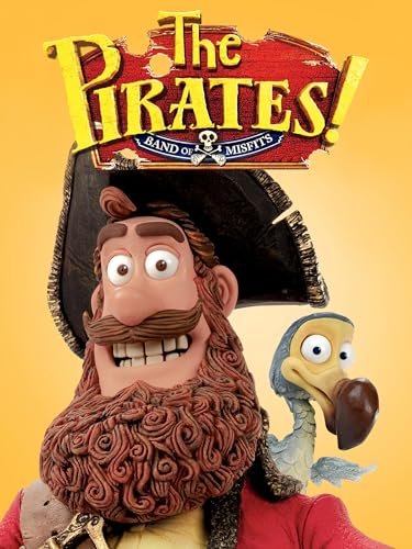 The Pirates! Band Of Misfits