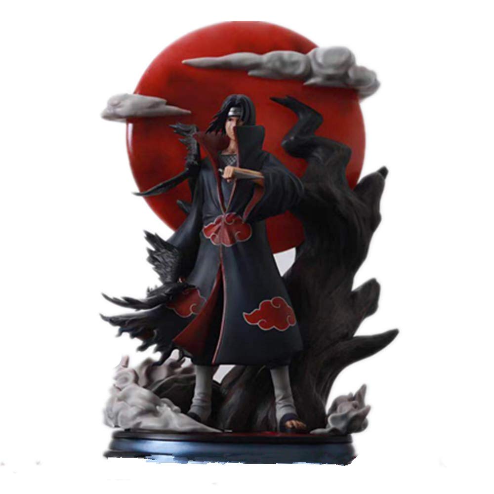 WFLNA Naruto Figure Itachi Uchiha 
