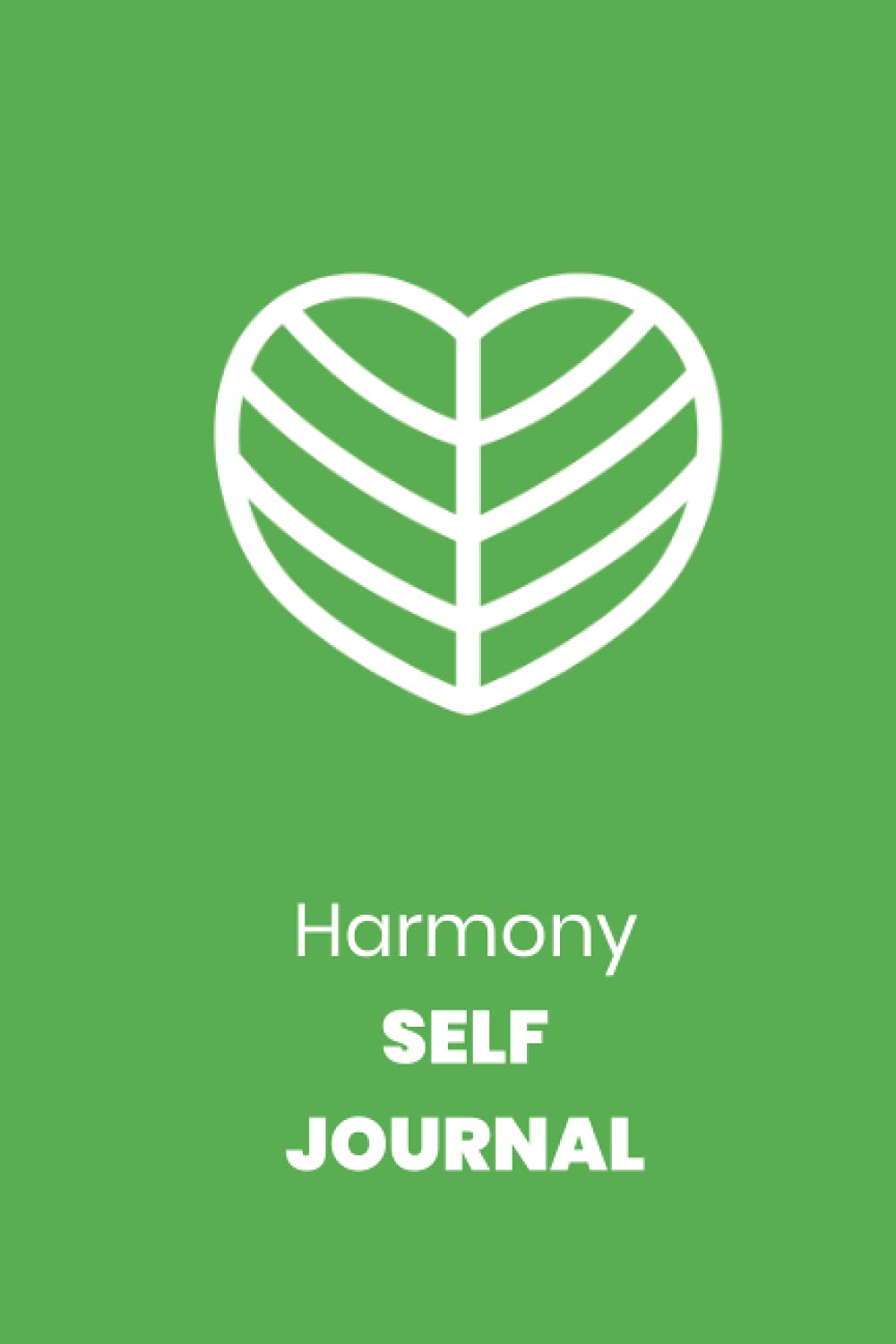 Harmony Self Journal