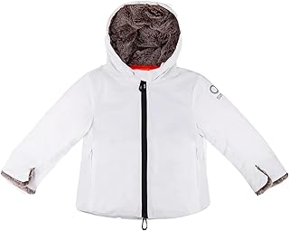 Chaqueta de Niño Blanco GBS0364DB-V1