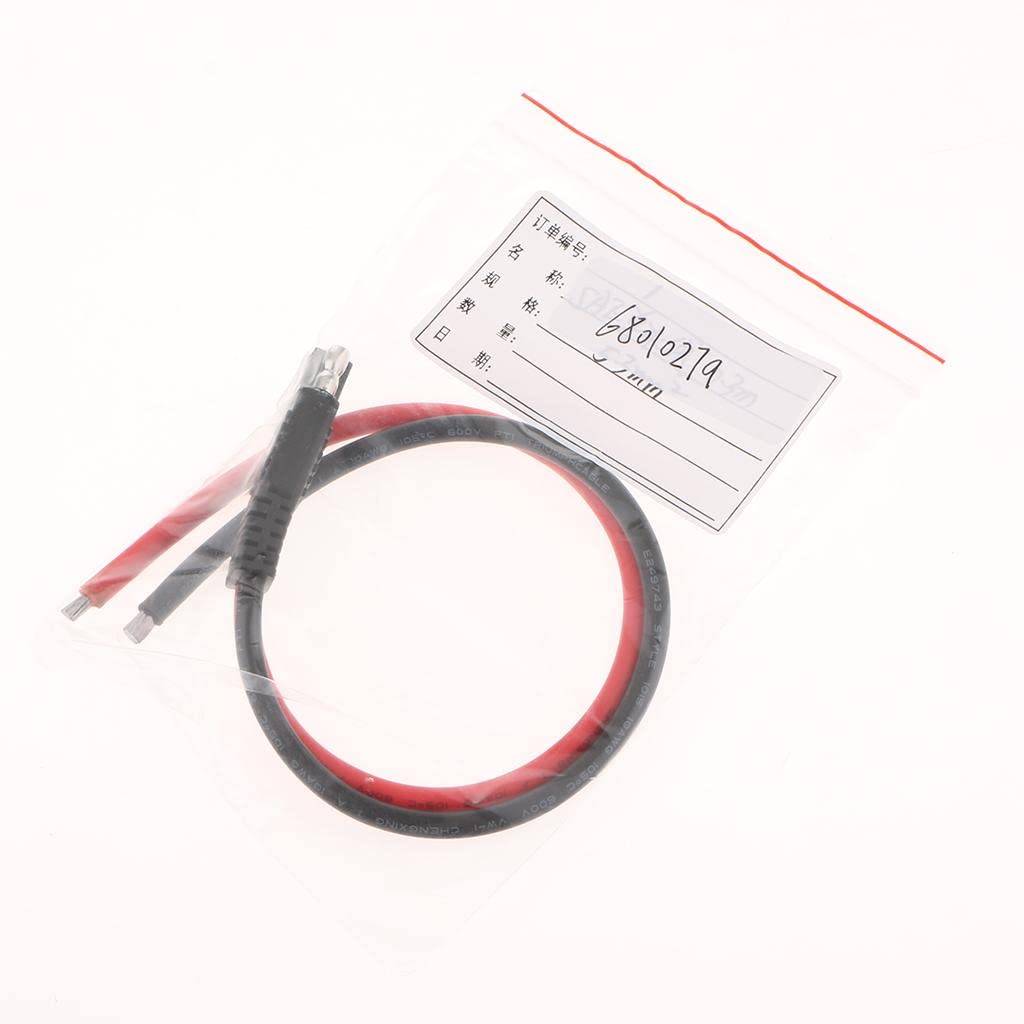 Premium Solar Battery SAE Charger Harness DIY Extension Connector Cables-image-24