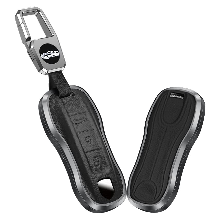 Coque de clé Porsche 911 et Macan pour protéger votre boîtier 3 boutons