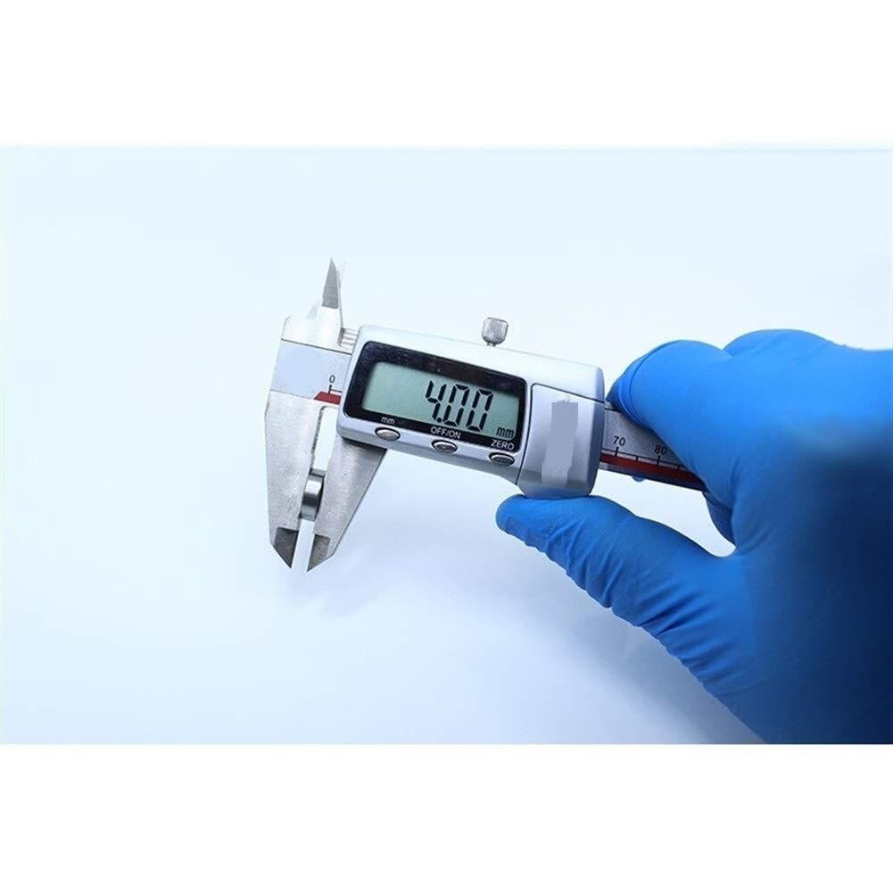 Łożysko, Zestawy naprawcze 695-2RS 695RS łożysko ABEC-3 10 sztuk 5x13x4 mm miniaturowe łożyska kulkowe 619/5RS Z2V1 pomarańczowe uszczelnione 695 2RS