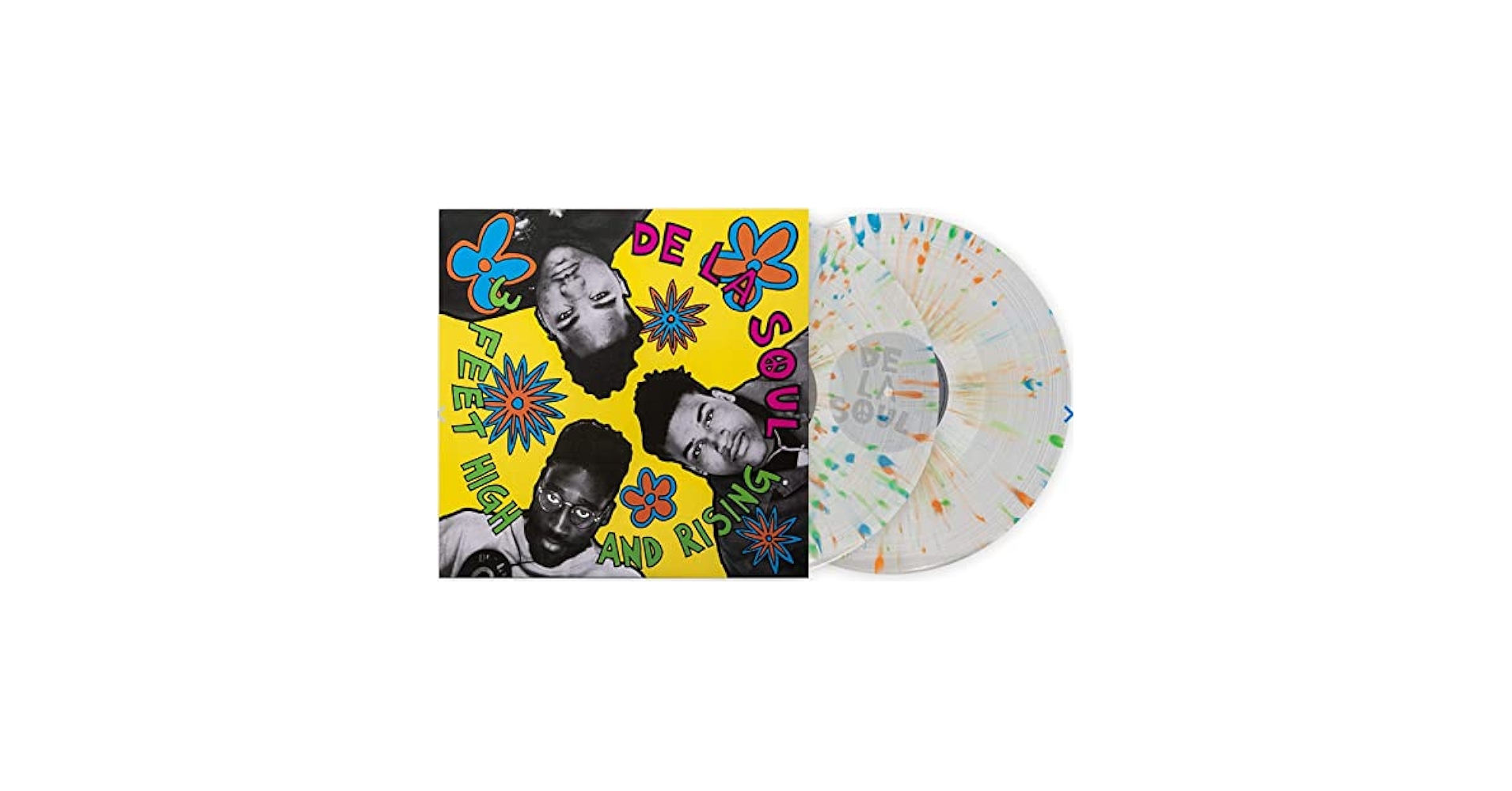 Amazon.com: 3 Feet High And Rising (Exclusive Club Edition