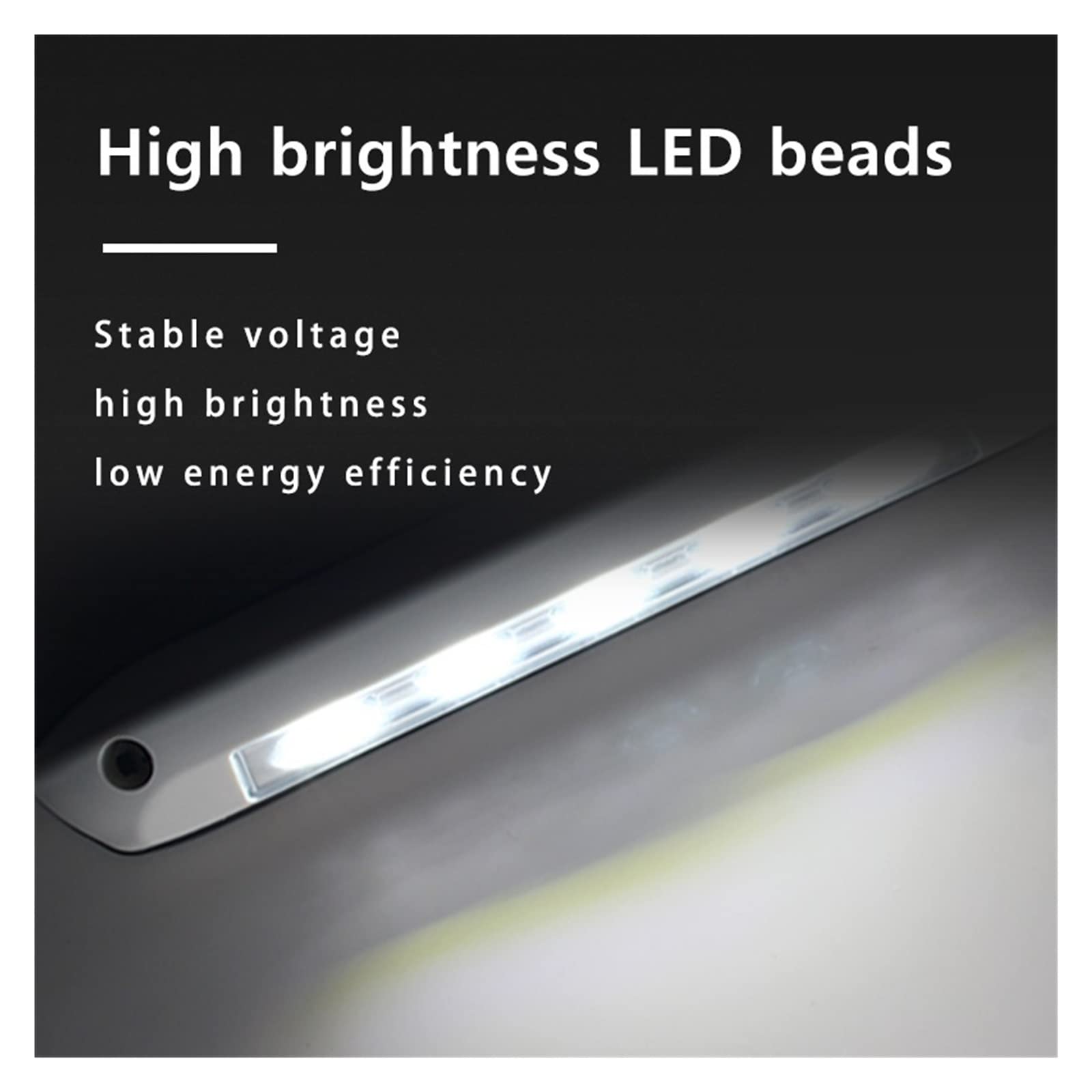 12V/24V RV LED markiza oświetlenie werandy wodoodporny samochód kempingowy przyczepa kempingowa wewnętrzne kinkiety listwa świetlna RV Van przyczepa kempingowa lampa zewnętrzna do akcesoriów Caravan C