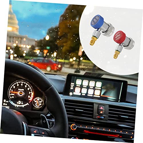 CIYODO Kit De Medidor Kit De Carro Conectores Automotivos Conector Rápido Acessórios De Carro R1234Y