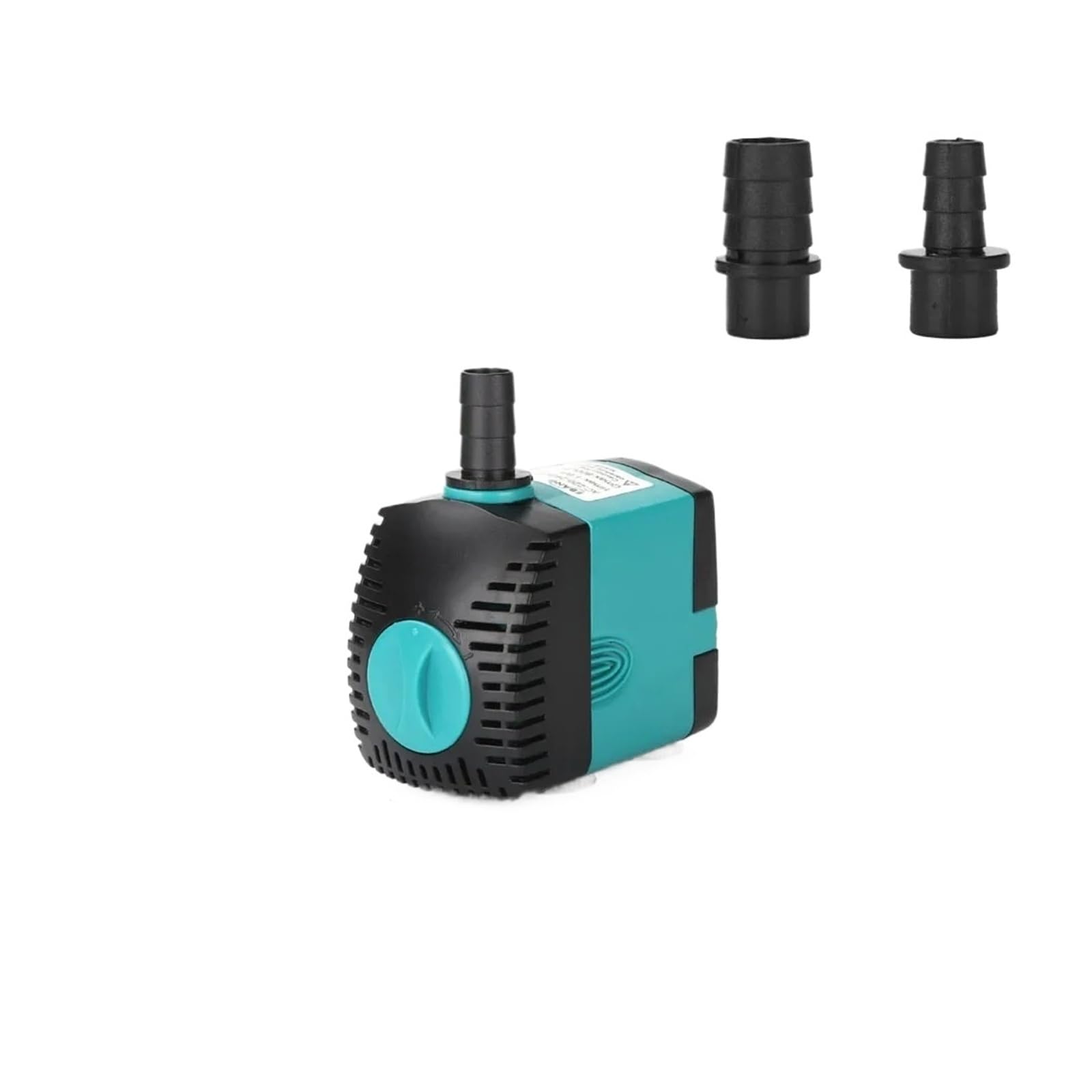 Pompe submersible aquarium 10W : circulation silencieuse pour bassin et fontaine de rocaille