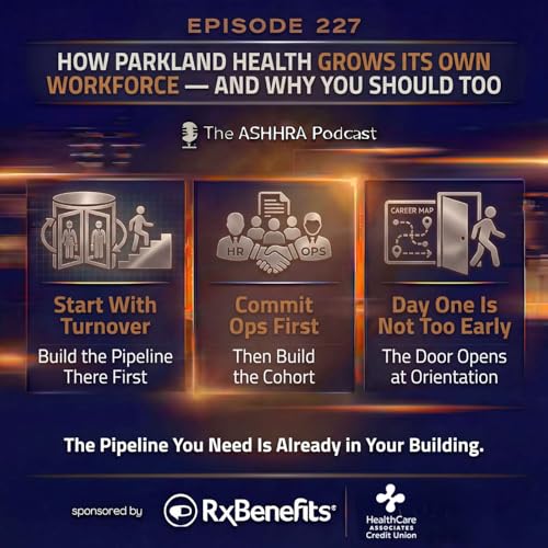 #227 - Proven Secrets to Growing Your Healthcare Workforce