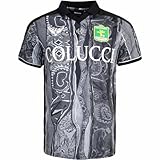 Colucci Carlo Block FC Kitzbühel Jersey Jersey, negro/negro, XXL