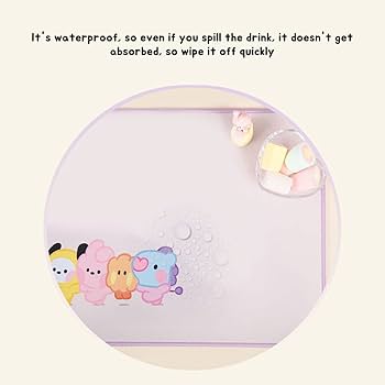 防弾少年団(BTS) - 新品未使用【BT21】[TATA]  ①キーボード ② マウス ③ ロングパッド BTS ワイヤレスマウス 無線マウス 防弾少年団 高精度 ボタンを