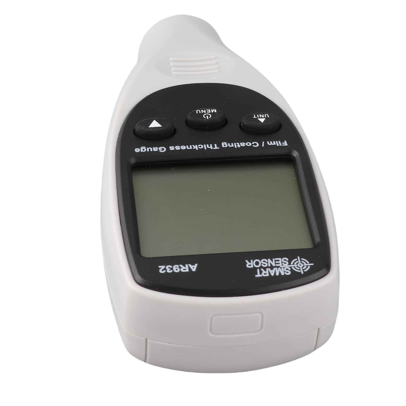Cyfrowy Tester Grubości Powłoki Lakierniczej, materiał ABS, Wyświetlacz LCD, Zakres Pomiarowy 0-1700um, Idealny do zastosowań Motoryzacyjnych i Metalowych