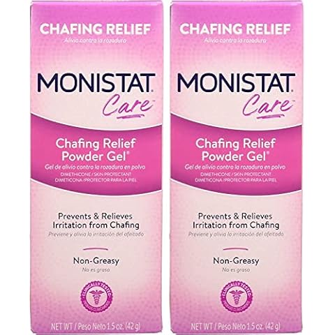 Monistat Soothing Care Powder Gel, 1.5 Ounce (Pack of 2) Cover