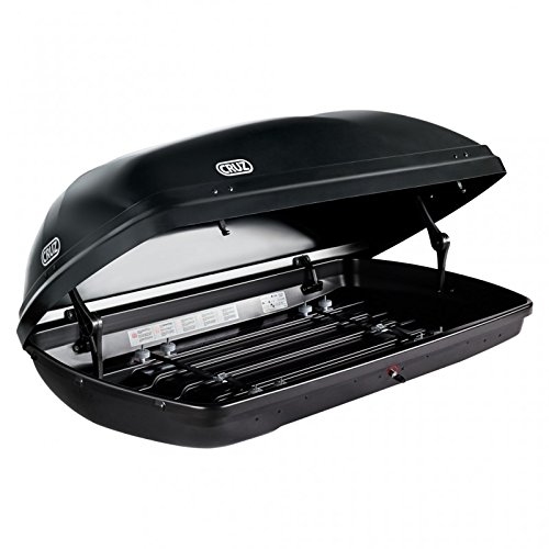 Canal Cofre Cruz Box 340N -Negro Brillo- U80