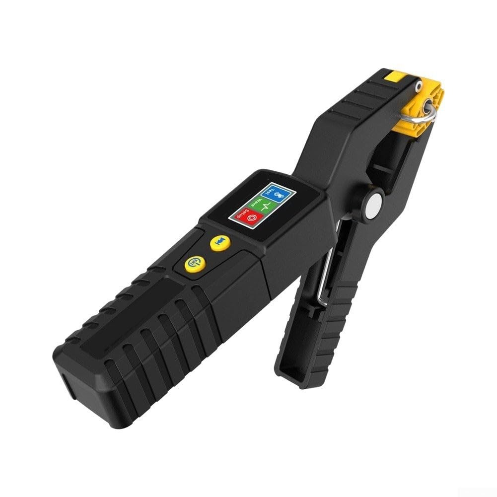 Klemmthermometer für hvac ±0,3℃ Genauigkeit -20 bis 150℃ Klemmthermometer | ±0,3℃ hohe Genauigkeit, Bereich -20 bis 150℃, für ideal für Klima und Kältetechnik, industrielle Sensoren