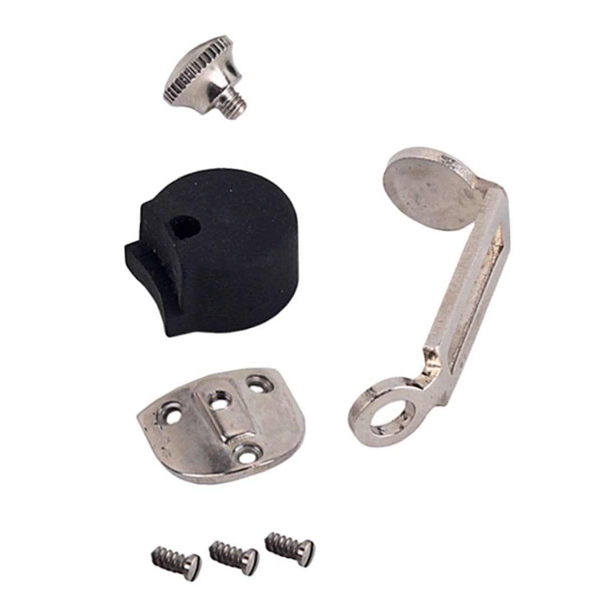 Vaguelly 1 Set Thumb Hook Rest Support for Clarinet Durable Finger Cushion for Comfortable Playing Materials for Musicians and Instrument Accessories