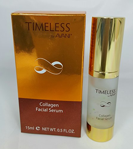 Timeless by AVANI Collagen Facial Serum