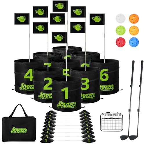 Jovizo Golf Chipping Game